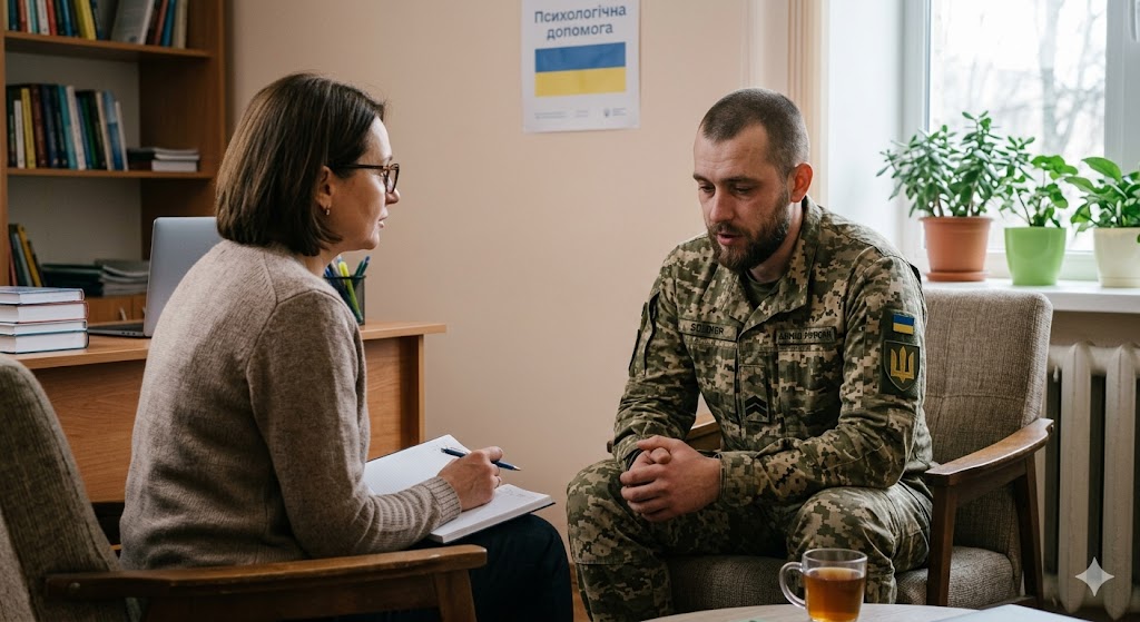 Професійне вигорання під час війни: хто в зоні ризику